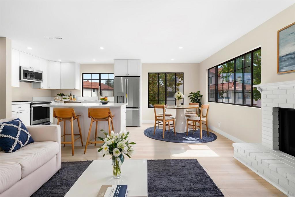 Residential for sale at 7890 Mission Vista, San Diego CA featuring 3 beds and 3 baths