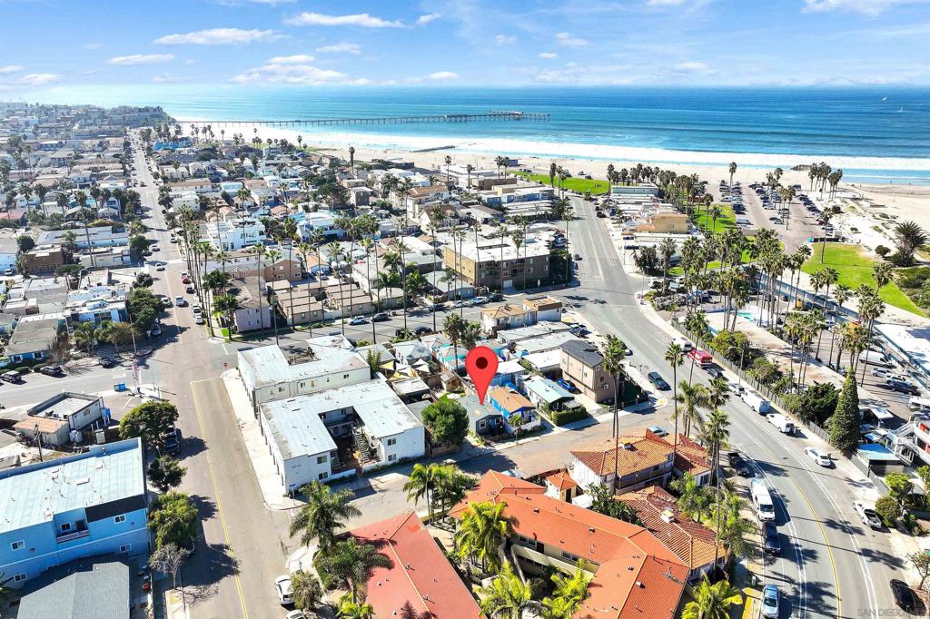 Residential for sale at 5119 Lotus St, San Diego CA featuring 1 bed and 1 bath