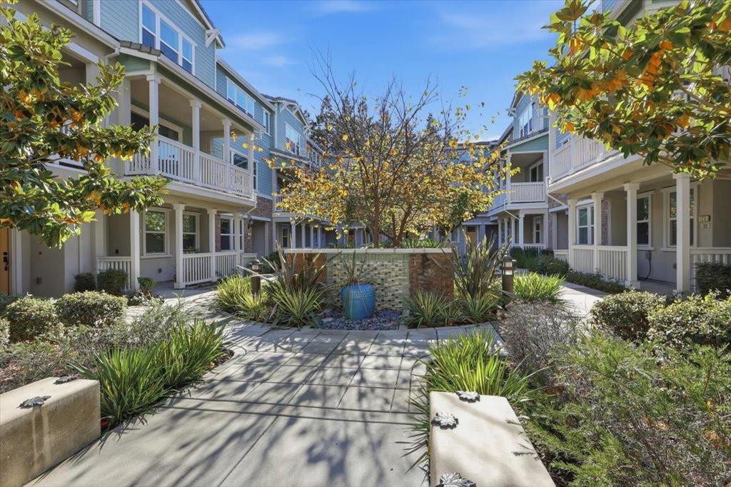 Residential for sale at 125 Maidenhair Terrace, Sunnyvale CA featuring 3 beds and 4 baths