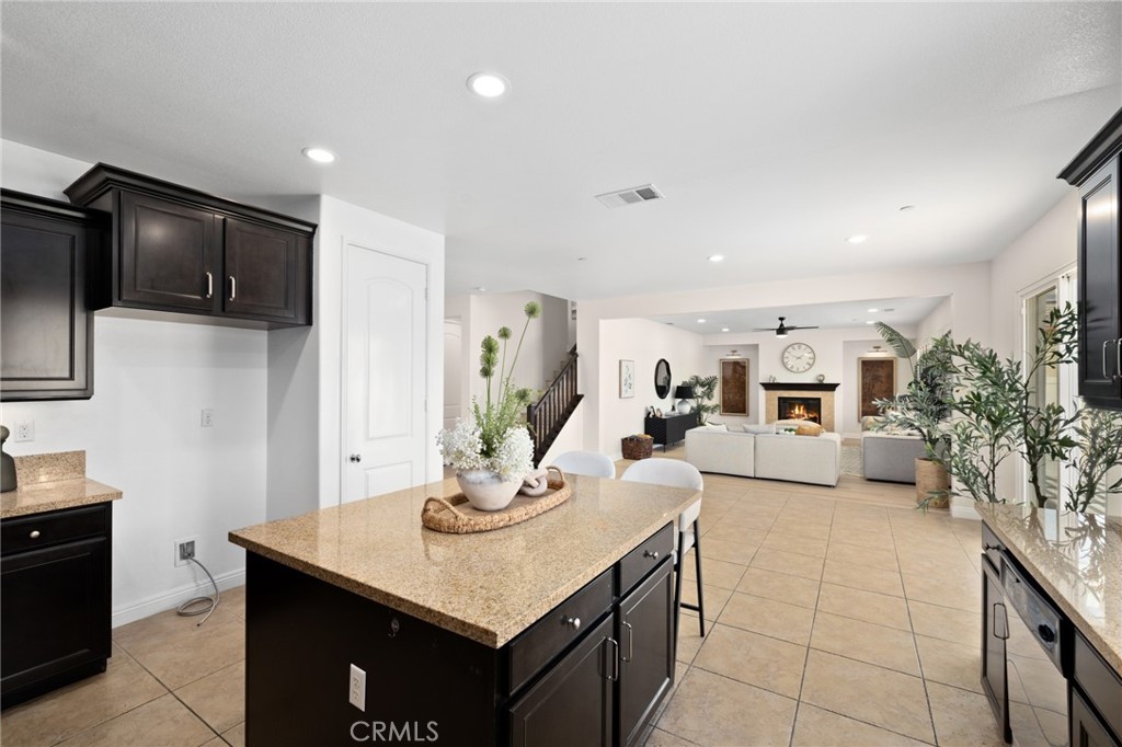 Residential for sale at 6870 Tourmaline, Eastvale CA featuring 5 beds and 3 baths
