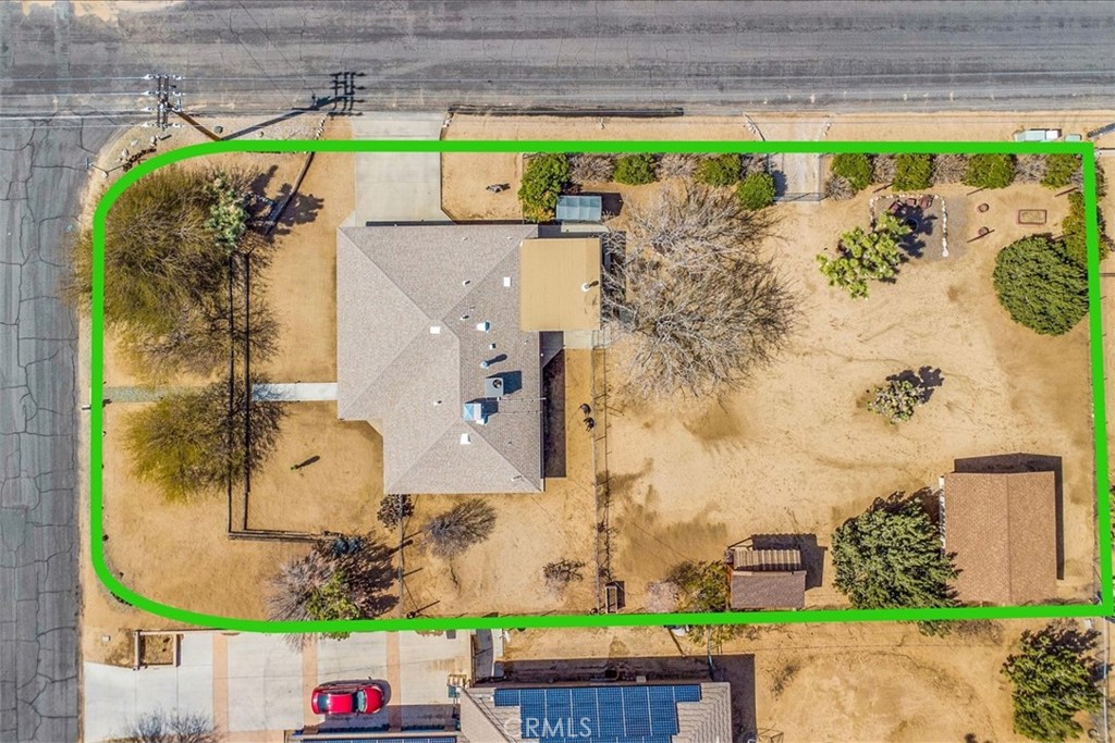 Residential for sale at 57716 Juarez, Yucca Valley CA featuring 2 beds and 2 baths