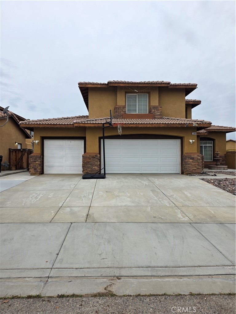 Residential for sale at 13040 Deep Water Street, Victorville CA featuring 5 beds and 3 baths