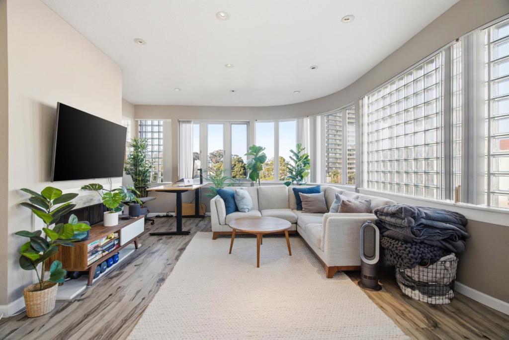 Residential for sale at 1111 Bay Street 307, San Francisco CA featuring 2 beds and 2 baths