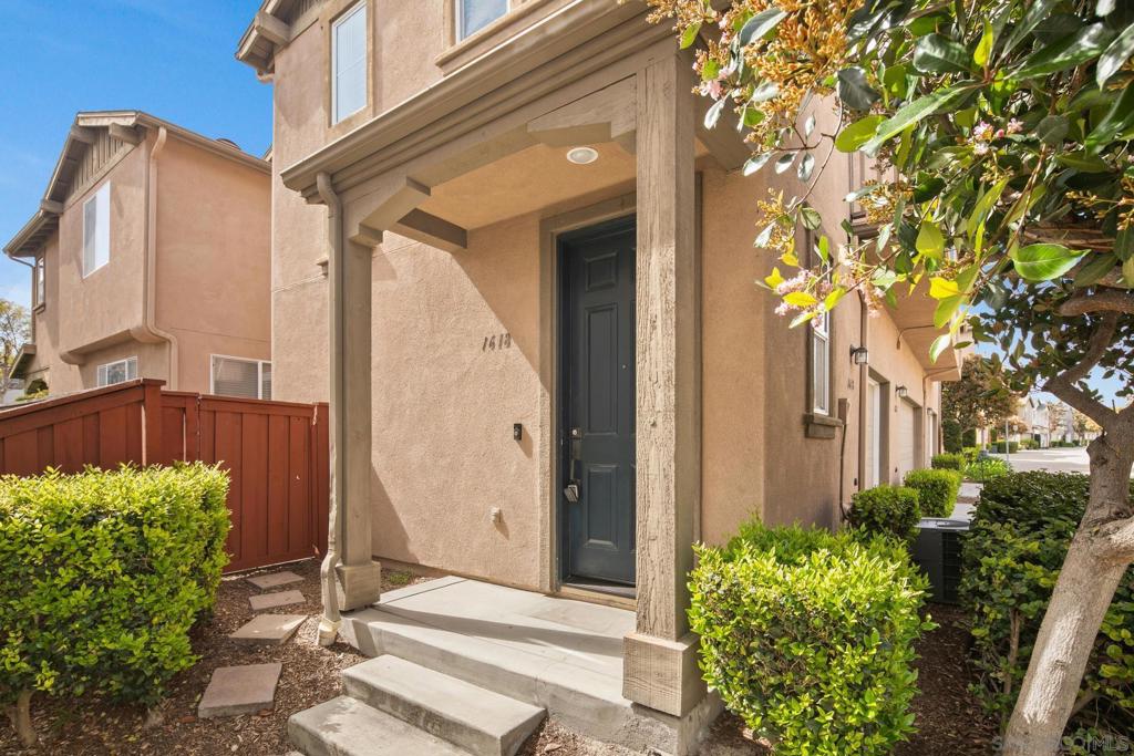 Residential Lease for rent at 1618 Moonbeam Ln, Chula Vista CA featuring 2 beds and 2 baths