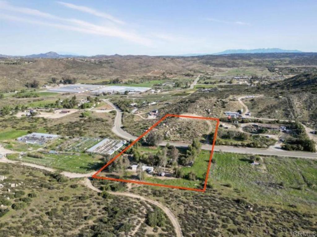 Residential for sale at 40645 Sage Road, Hemet CA featuring 2 beds and 1 bath