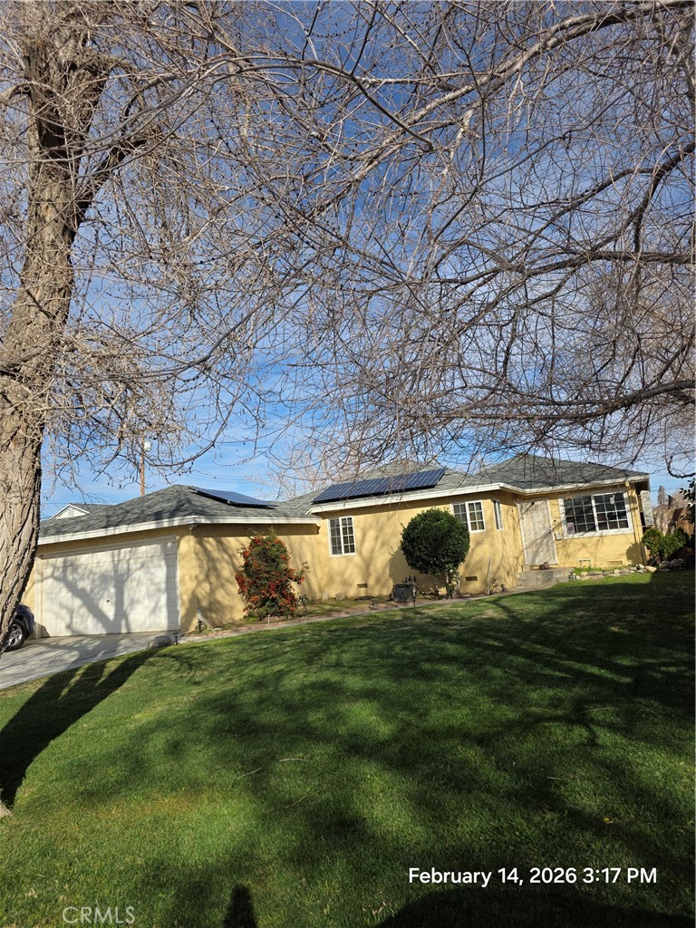 Residential for sale at 38718 Jacklin, Palmdale CA featuring 3 beds and 1 bath