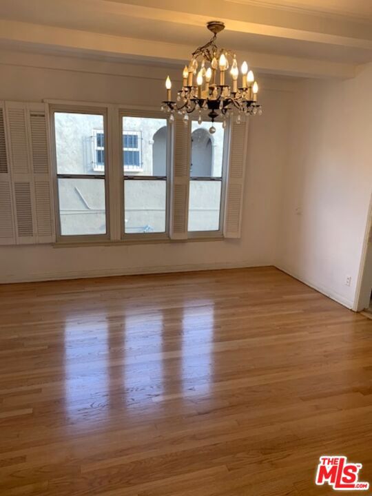 Residential Lease for rent at 7970 BLACKBURN Avenue, West Hollywood, Los Angeles County CA featuring 3 beds and 2 baths