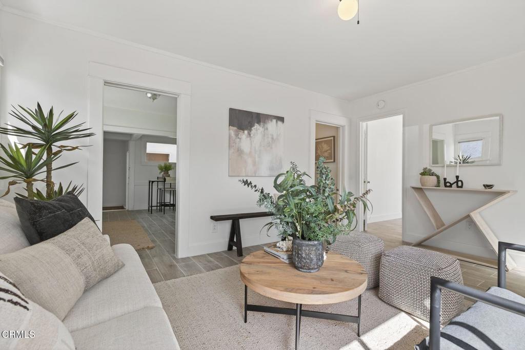 Residential Income for sale at 295 W Mission Avenue, Ventura CA