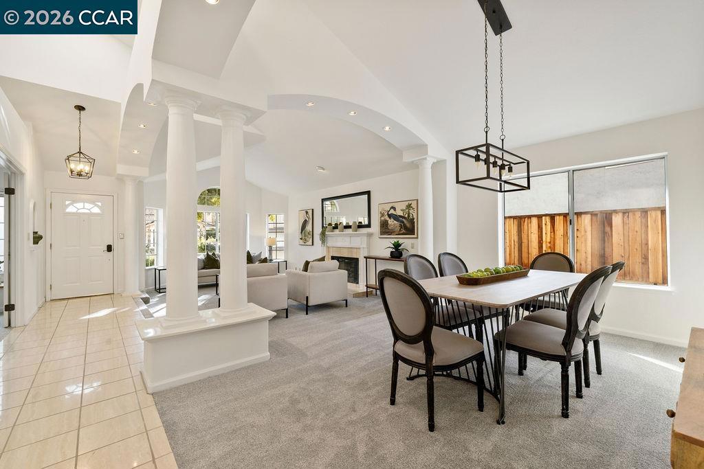 Residential for sale at 4283 4283 Knollview Dr, Danville CA featuring 3 beds and 2 baths