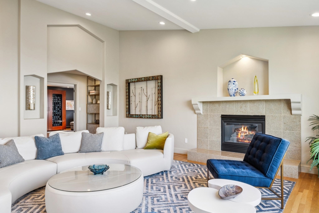 Residential for sale at 1426 1426 Grand View Dr, Berkeley CA featuring 4 beds and 4 baths