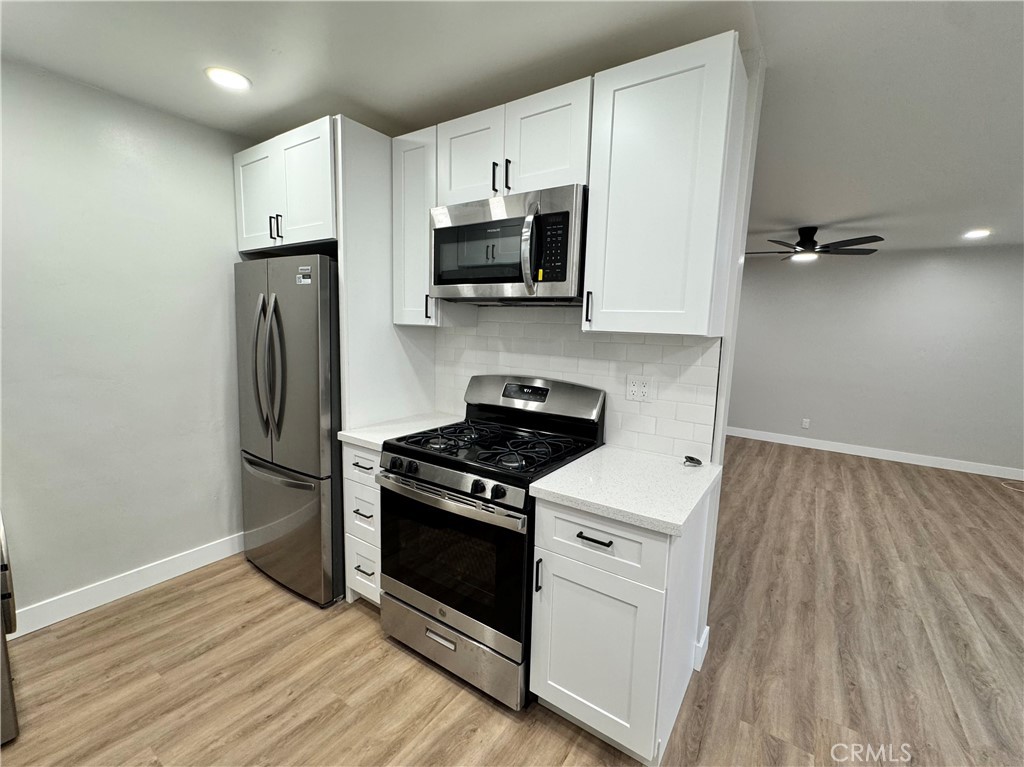 Residential Lease for rent at 1410 Springfield Street B, Upland CA featuring 2 beds and 2 baths