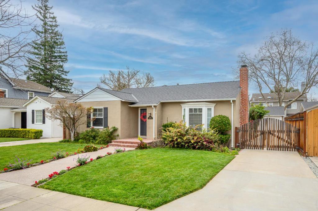 Residential for sale at 1037 Hazelwood, San Jose CA featuring 3 beds and 2 baths