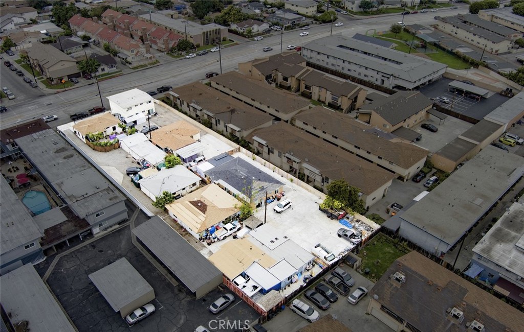 Residential Income for sale at 3644 Baldwin, El Monte CA