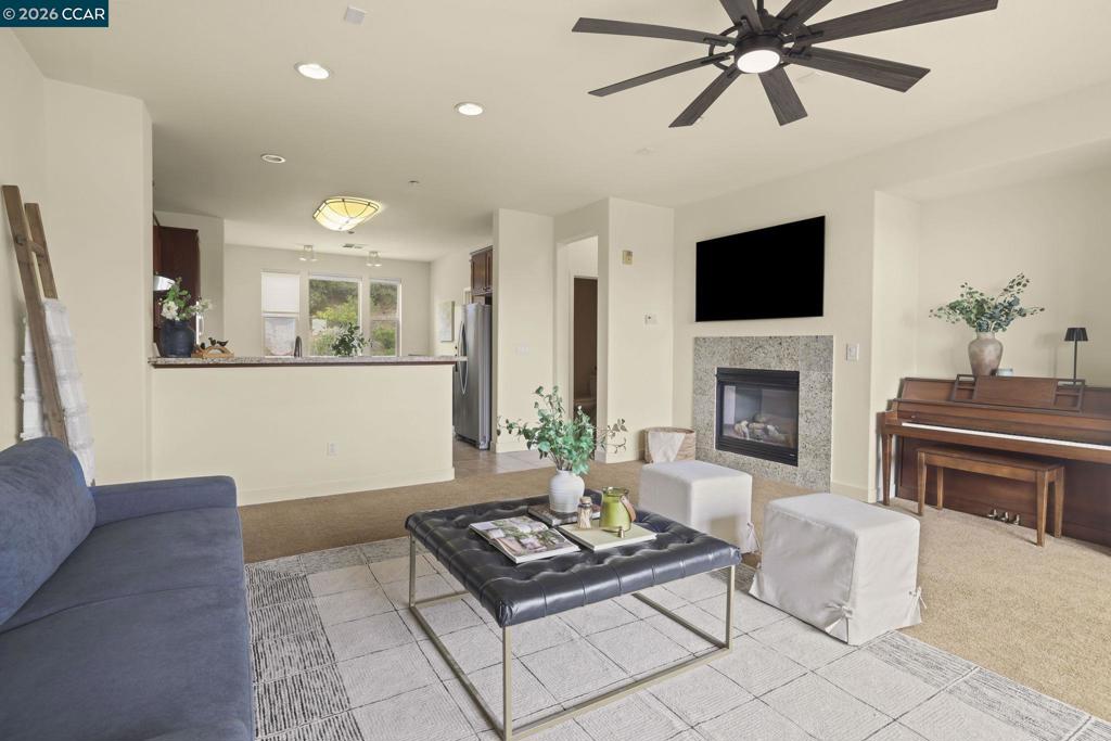 Residential for sale at 6415 6415 Blue Rock Ct, Oakland CA featuring 3 beds and 3 baths