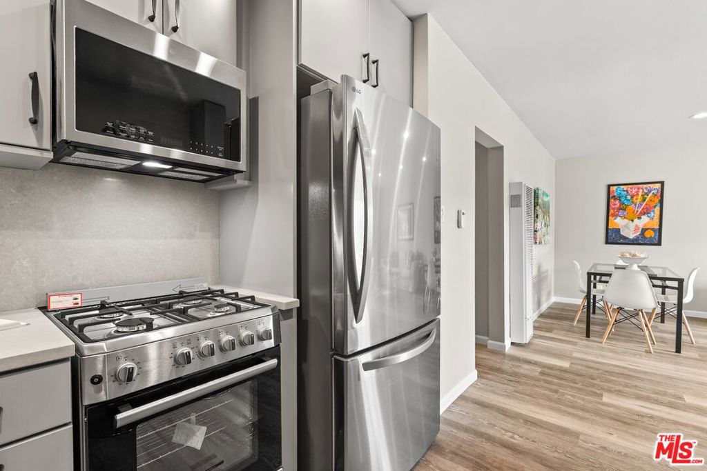 Residential for sale at 1222 Princeton Street 10, Santa Monica CA featuring 2 beds and 1 bath