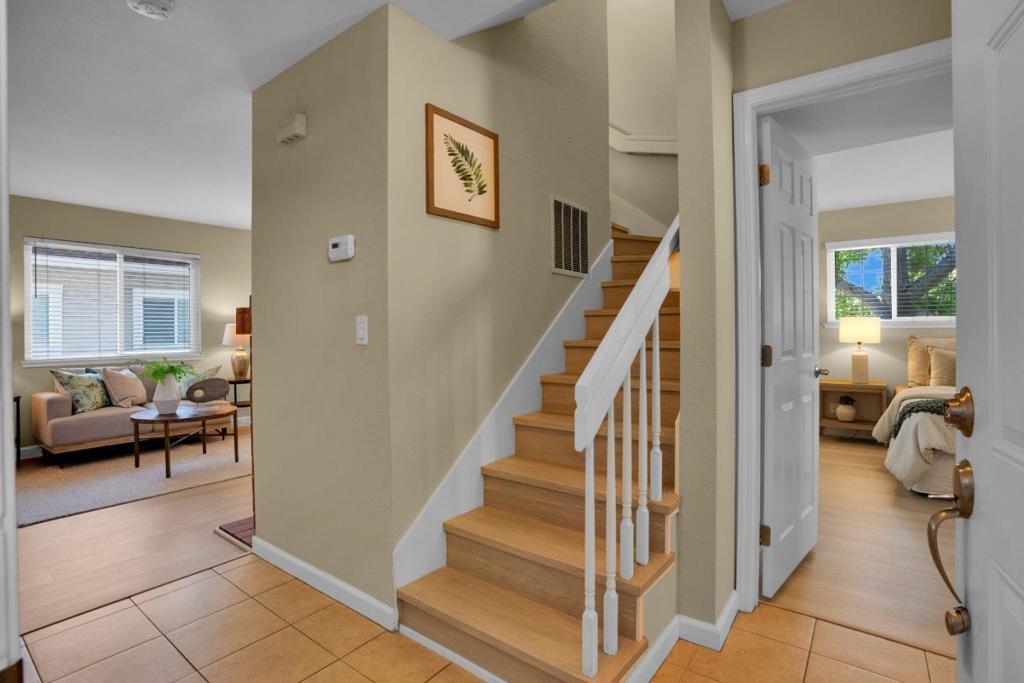 Residential for sale at 1461 Main Street 1, Santa Clara CA featuring 2 beds and 2 baths