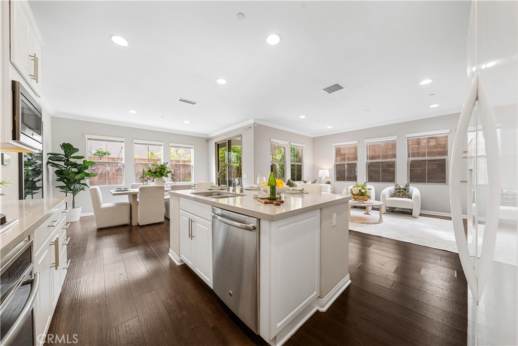 Residential for sale at 102 Yellow Pine, Irvine CA featuring 4 beds and 4 baths