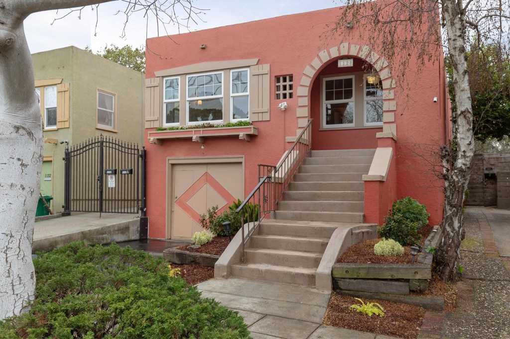Residential for sale at 1128 1128 Delaware St, Berkeley CA featuring 2 beds and 1 bath