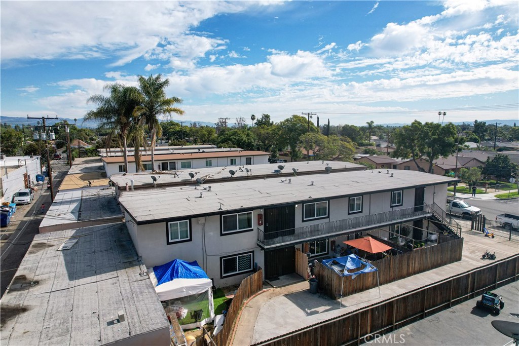Residential Income for sale at 1917 W Myrtle, Santa Ana CA