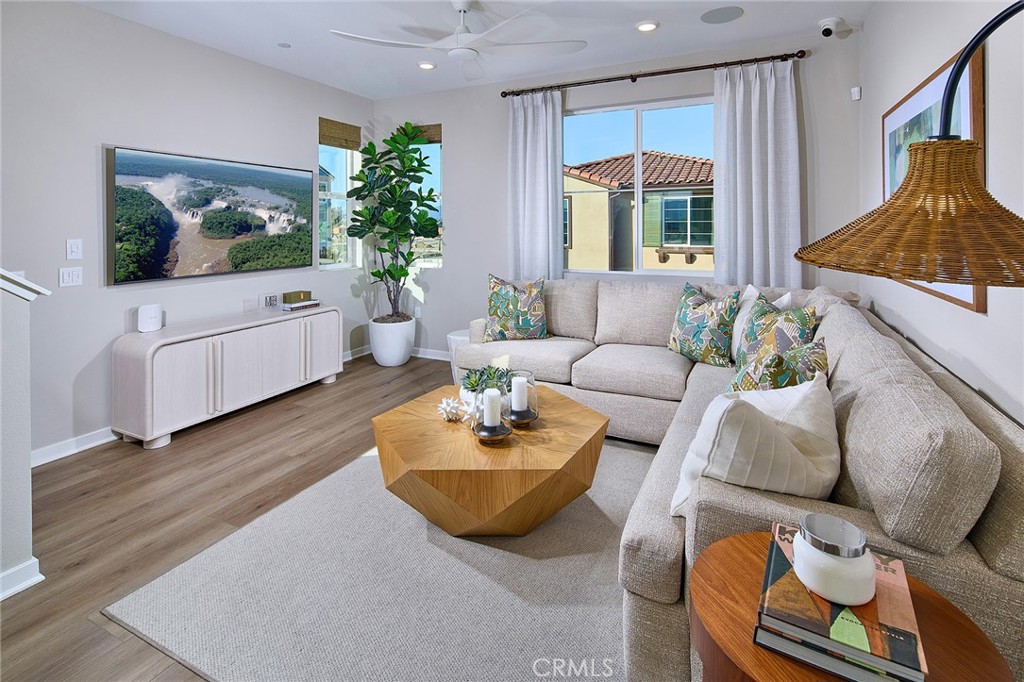 Residential for sale at 12720 Hampton Avenue, Eastvale CA featuring 2 beds and 3 baths
