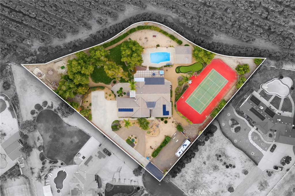 Residential for sale at 26440 Old Agency, Hemet CA featuring 4 beds and 3 baths