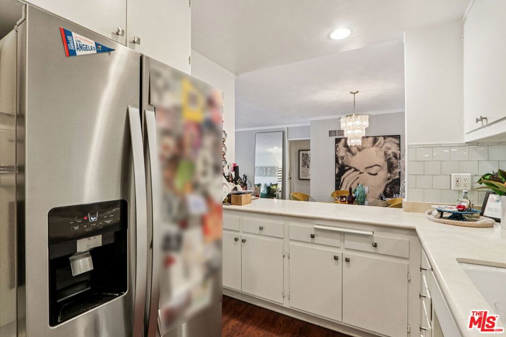 Residential for sale at 1400 N Sweetzer Avenue 406, Los Angeles CA featuring 2 beds and 2 baths