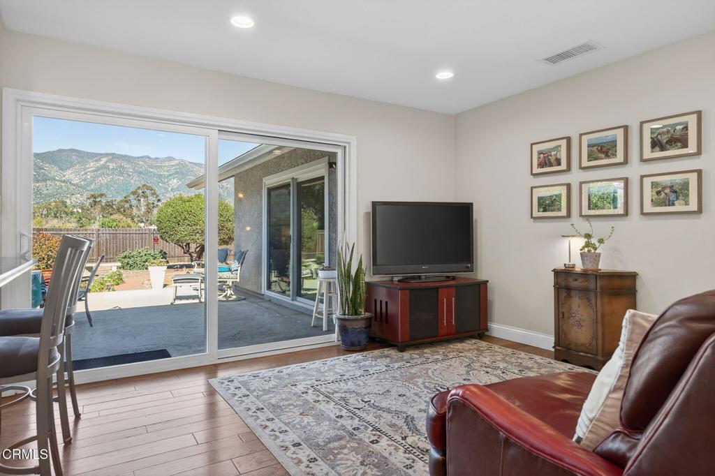 Residential for sale at 1318 La Paz Drive, Ojai CA featuring 4 beds and 3 baths