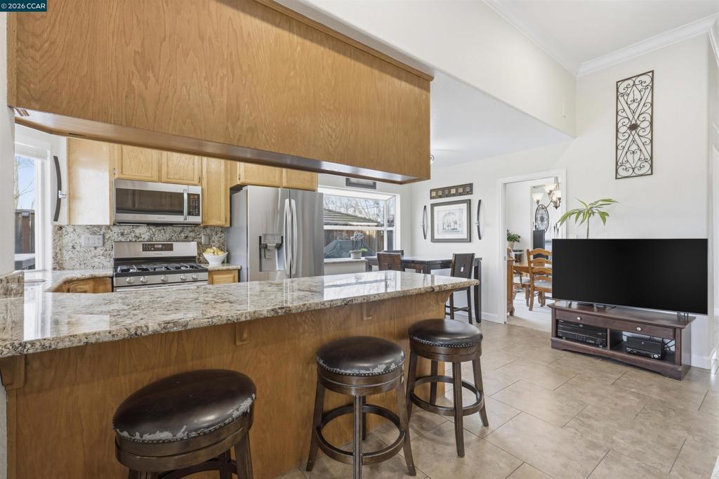 Residential for sale at 973 973 Jessica Dr, Livermore CA featuring 4 beds and 2 baths