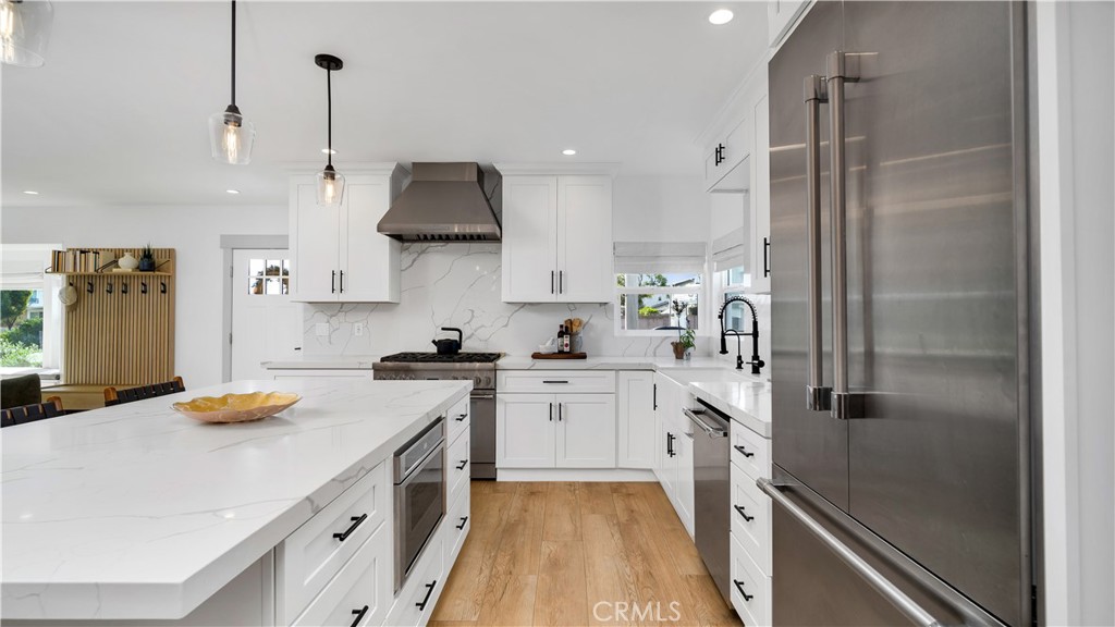 Residential Income for sale at 308 E 18th Street, Costa Mesa CA