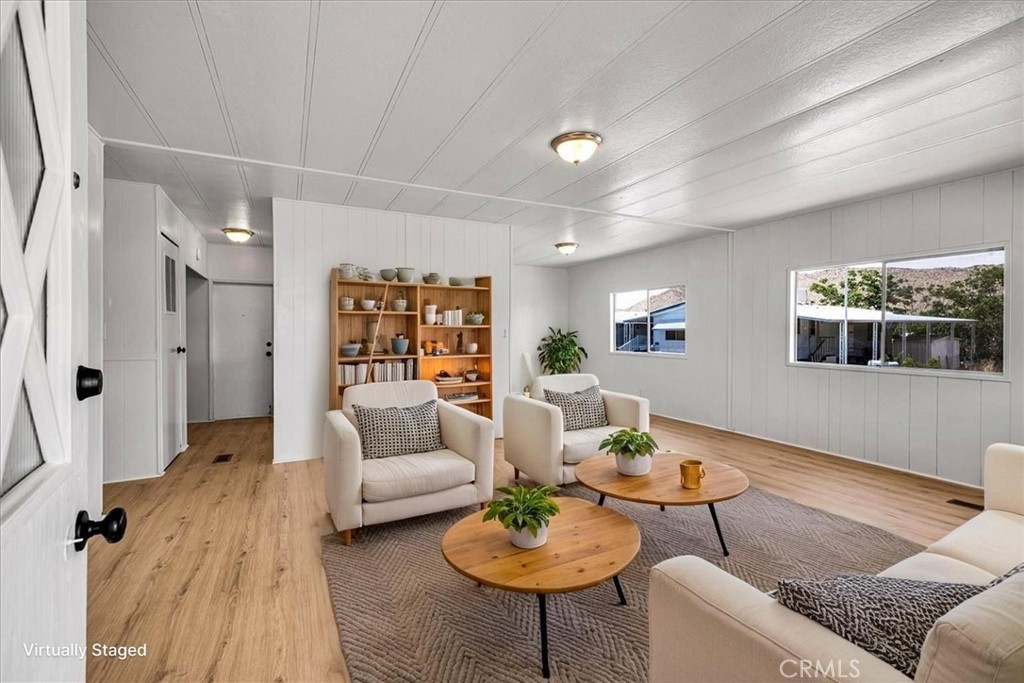 Manufactured In Park for sale at 7425 Church St 149, Yucca Valley CA featuring 2 beds and 2 baths