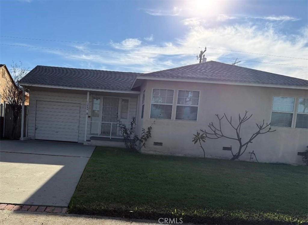 Residential for sale at 11554 Claymore, Santa Fe Springs CA featuring 2 beds and 1 bath