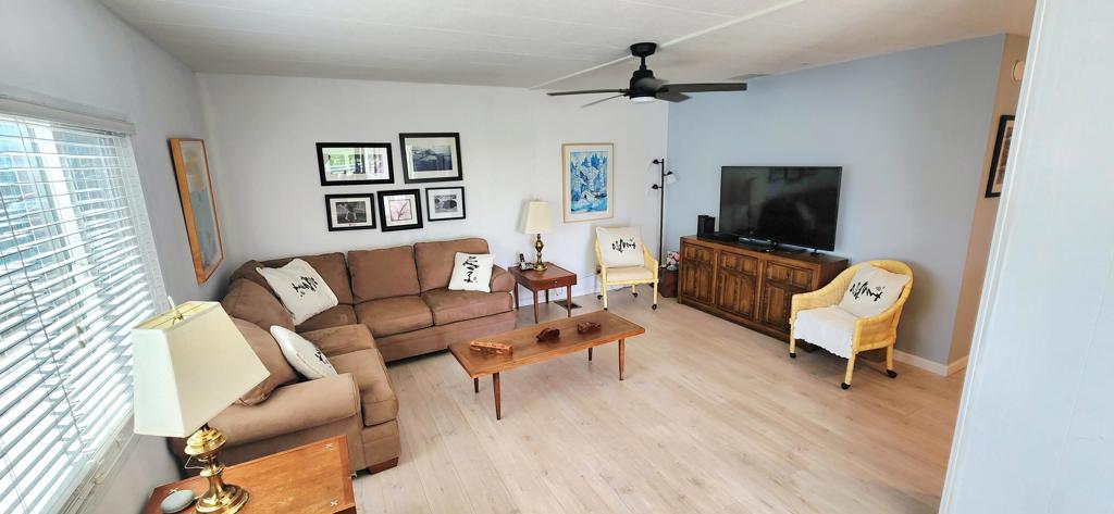 Manufactured In Park for sale at 73208 Highland Springs Drive, Palm Desert CA featuring 2 beds and 2 baths