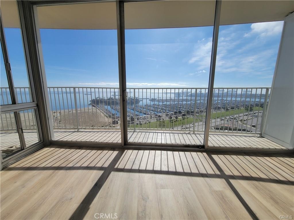 Residential Lease for rent at 700 E Ocean 2506, Long Beach CA featuring 2 beds and 2 baths