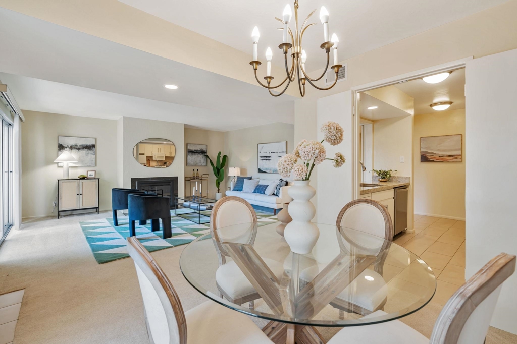 Residential for sale at 675 675 Sharon Park Dr 245, Menlo Park CA featuring 2 beds and 2 baths