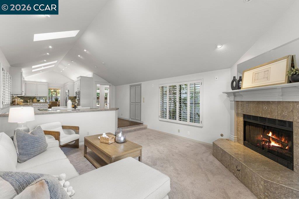 Residential for sale at 1239 1239 Whispering Oaks Dr, Danville CA featuring 4 beds and 3 baths