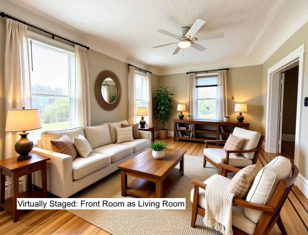 Residential Lease for rent at 412 412 Kentucky St, Vallejo, Solano County CA featuring 2 beds and 1 bath