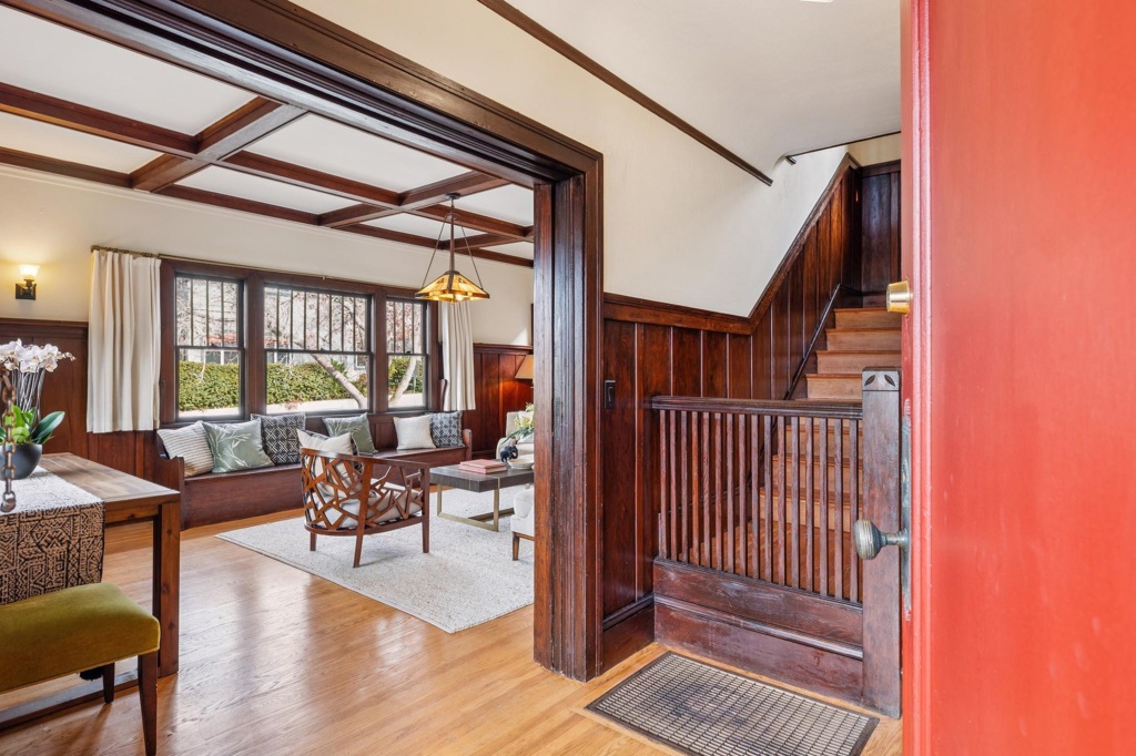 Residential for sale at 2012 2012 Rose St, Berkeley CA featuring 2 beds and 2 baths