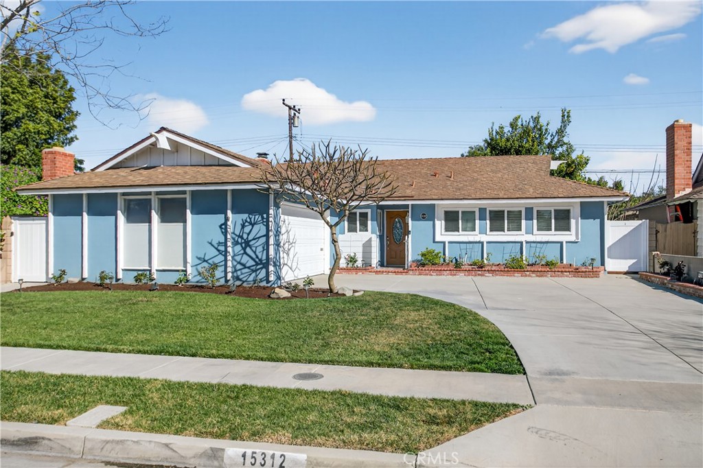 Residential for sale at 15312 Hanover Lane, Huntington Beach CA featuring 3 beds and 2 baths