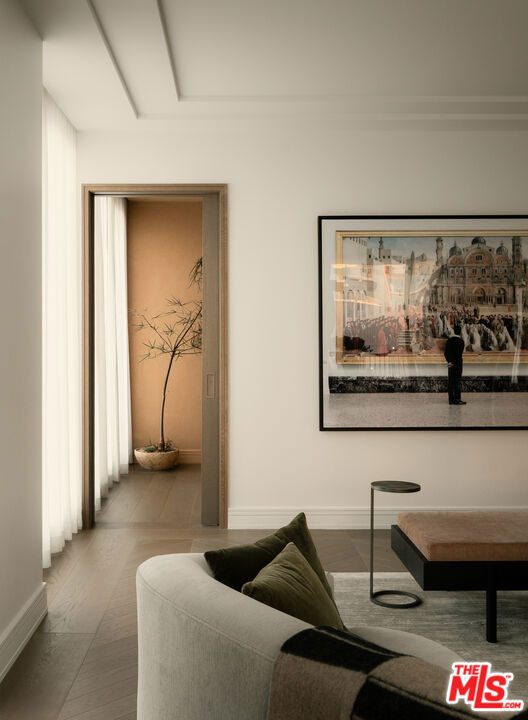 Residential for sale at 9900 S Santa Monica Boulevard 3A, Beverly Hills CA featuring 3 beds and 4 baths