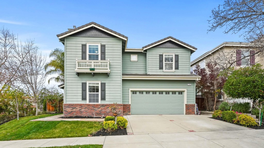 Residential for sale at 2705 2705 Salisbury Way, San Ramon CA featuring 5 beds and 3 baths