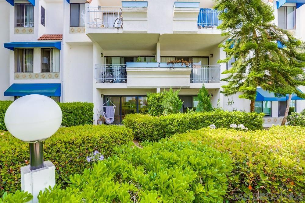 Residential for sale at 8308 Regents Rd 1F, San Diego CA featuring 2 beds and 2 baths