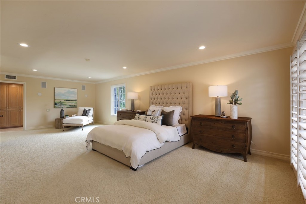 Residential Lease for rent at 4 Rue Grand Ducal, Newport Beach CA featuring 4 beds and 6 baths