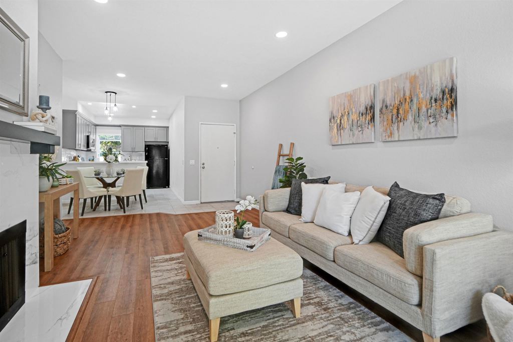 Residential for sale at 3530 3530 Oakwood Terrace #102, Fremont CA featuring 2 beds and 2 baths