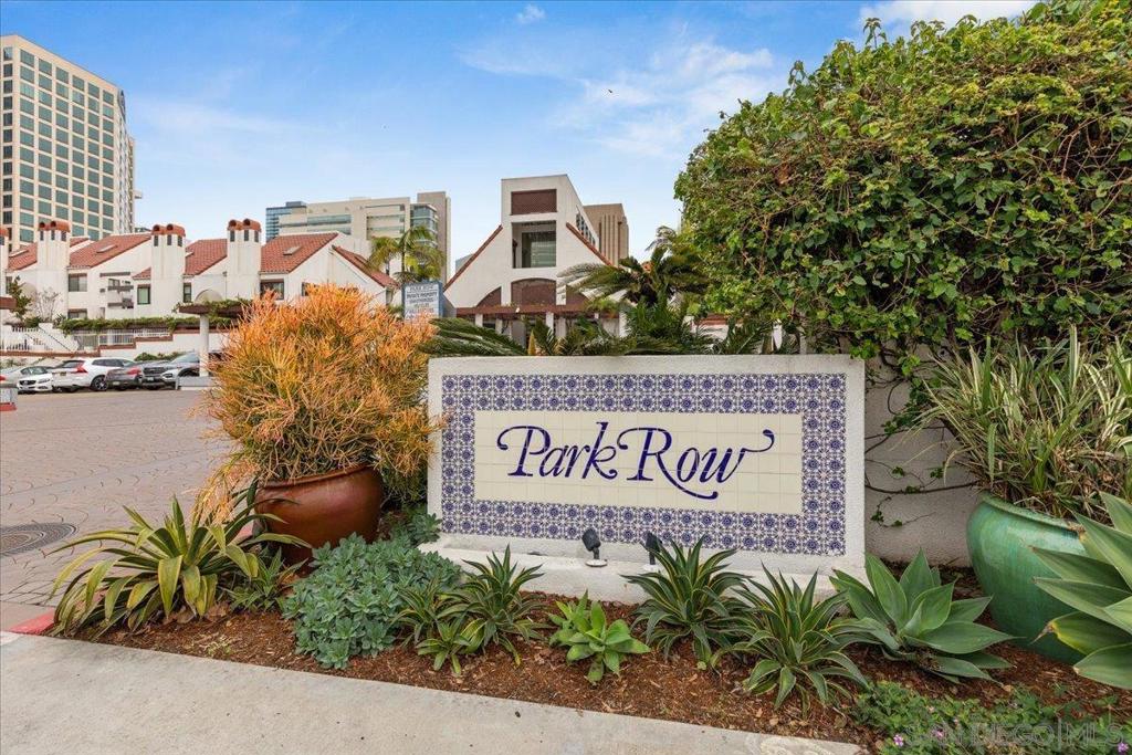 Residential for sale at 701 Kettner Blvd 16, San Diego CA featuring 3 beds and 2 baths