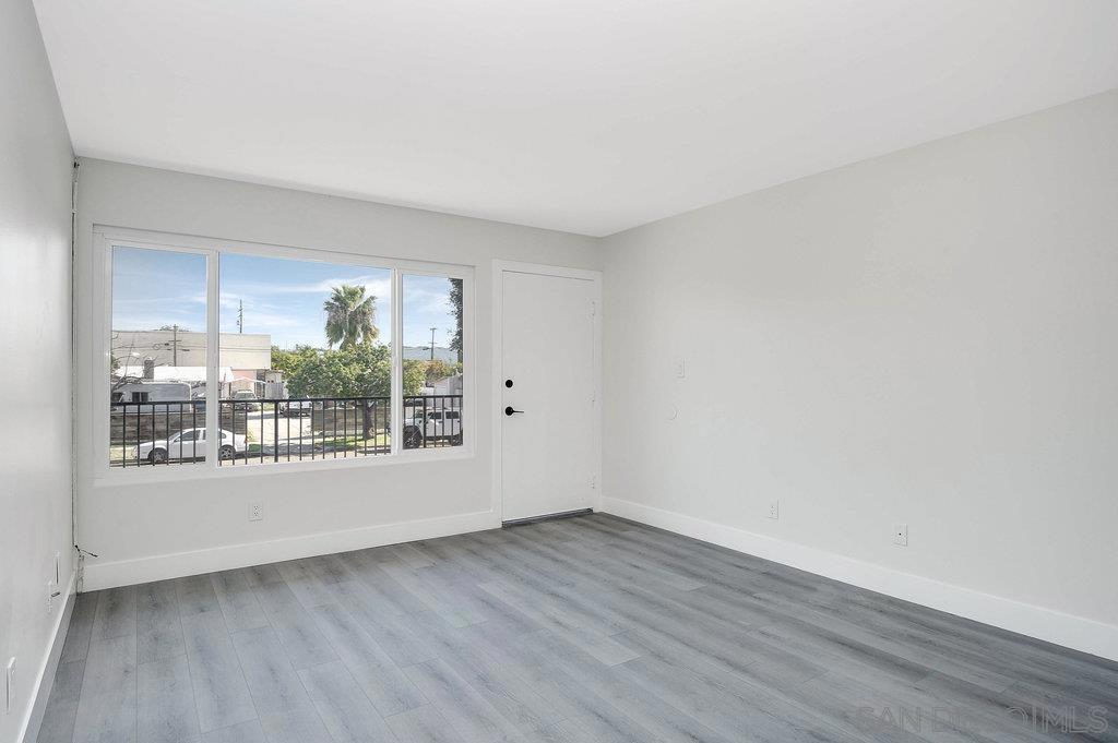 Residential Lease for rent at 1642 C Ave, National City CA featuring 2 beds and 1 bath