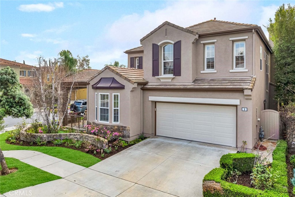 Residential for sale at 8 Versailles, Irvine CA featuring 4 beds and 3 baths