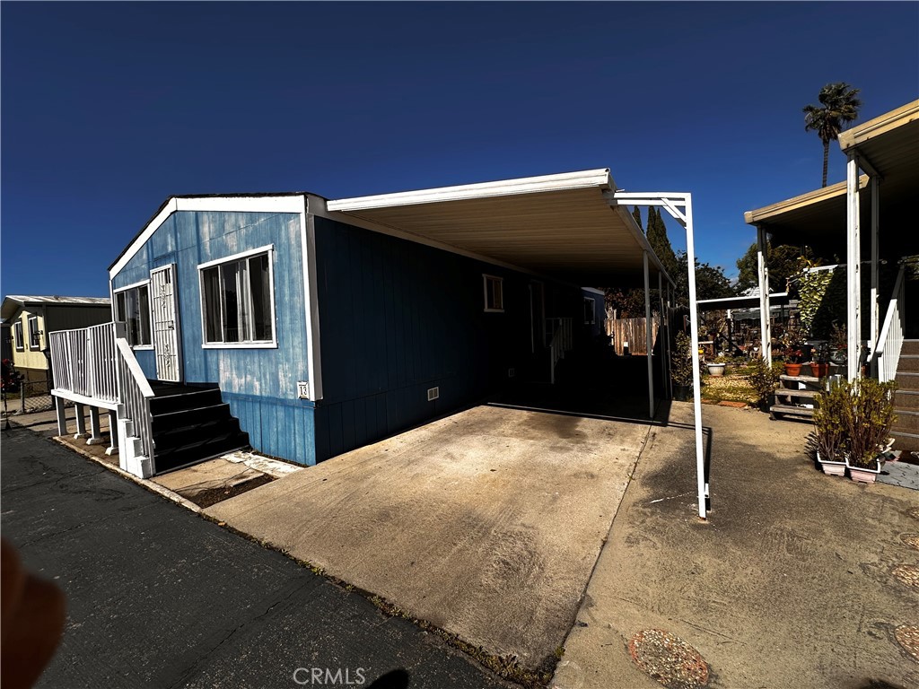 Manufactured In Park for sale at 220 N El Camino Real 13, Oceanside CA featuring 3 beds and 2 baths