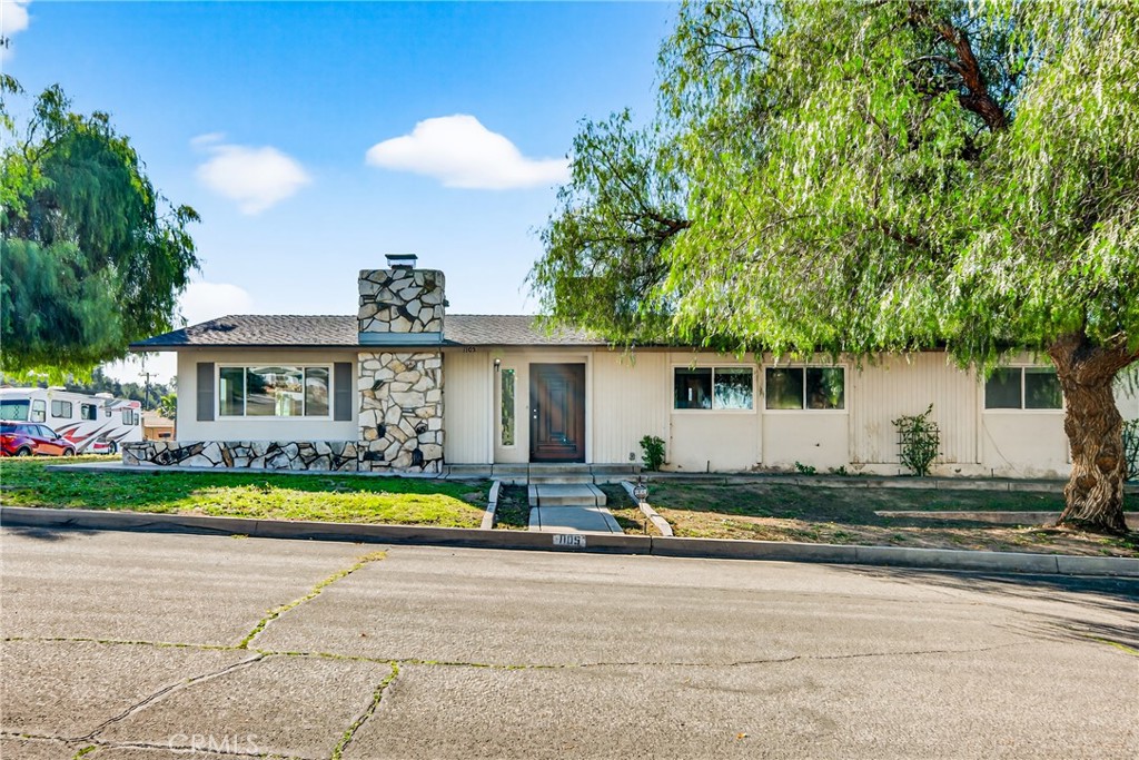 Residential for sale at 1105 E 42nd, San Bernardino CA featuring 4 beds and 2 baths