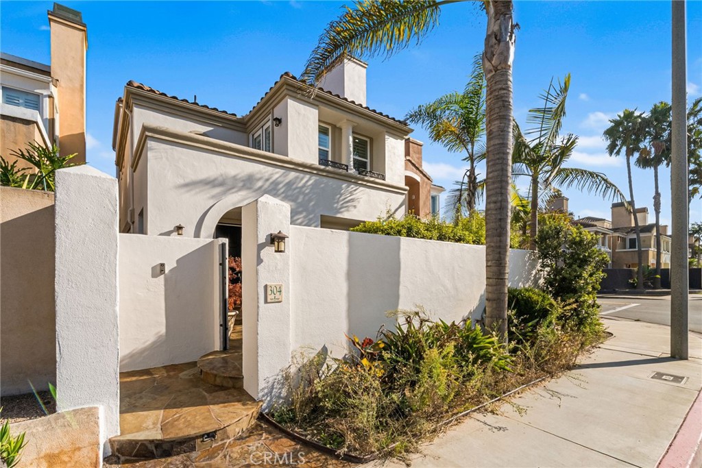 Residential for sale at 304 Goldenwest Street, Huntington Beach CA featuring 3 beds and 4 baths