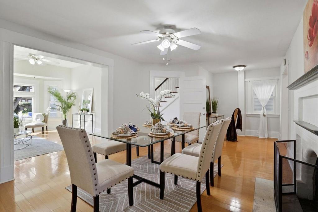 Residential for sale at 526 S. 5th Street, San Jose CA featuring 4 beds and 2 baths